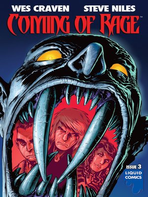 cover image of Coming of Rage, Issue 3